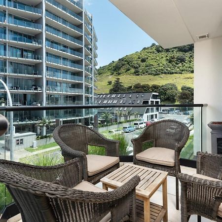 Modern Mount Apartment In Top Location Mount Maunganui Exterior foto