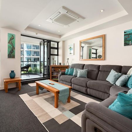 Modern Mount Apartment In Top Location Mount Maunganui Exterior foto